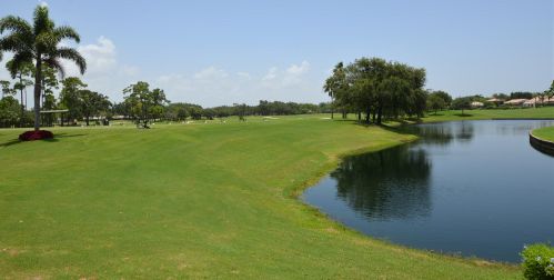 42 Northwoods Ln, Boynton Beach FL  33436-7405 exterior