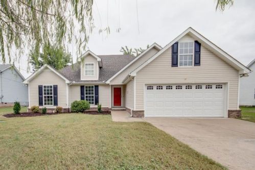 488 Stones Riv Ln, Murfreesboro TN  37128-6119 exterior