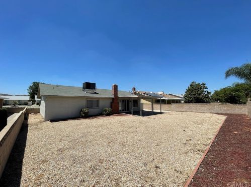 27146 Monk St, Menifee CA  92586-2039 exterior