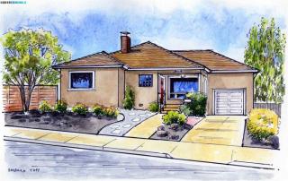 6338 Arlington Blvd, Richmond, CA 94805-1648