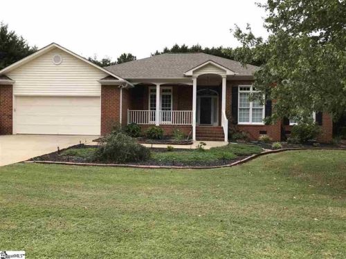1714 Old Pendleton Rd, Easley SC  29642-8947 exterior