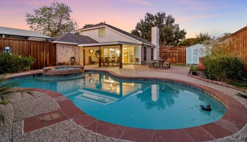 1203 Meadowgate Dr, Allen, TX 75002-8660