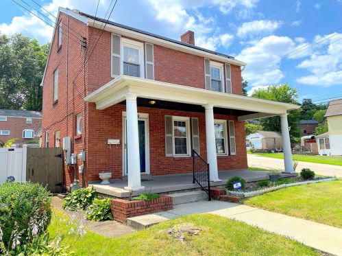 1000 Washington St, Mckeesport, PA 15132-1655