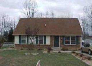 419 Lillie Belle Ln, Clarksville TN  37042-6120 exterior