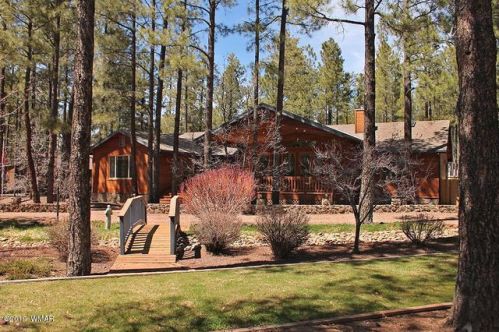 2840 Elk Rd, Pinetop, AZ 85935-8348