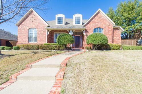 4553 Meadow Ridge Dr, Plano TX  75093-3344 exterior