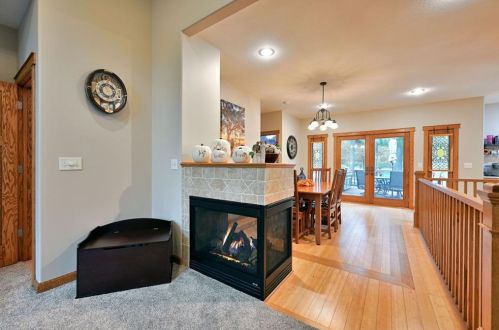 1345 18 3/4 St, Cameron WI  54822-9512 exterior