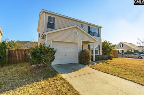 310 Hunters Mill Dr, Cayce-West Columbia, SC 29170-1281