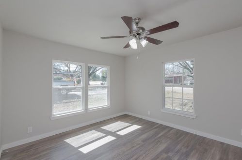 918 Hillcrest St, Denton TX  76201-2407 exterior