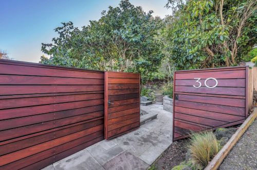 30 Bella Vis Ave, Tiburon CA 94920-2415 exterior