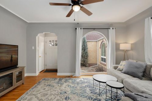 1420 Xavier St, Denver CO  80204-1022 exterior