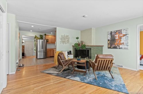 8530 Circle Dr, Westminster CO  80031-3735 exterior