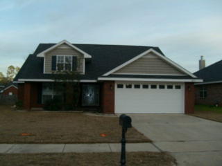 2655 Rosebud Dr, Mobile AL  36695-3673 exterior