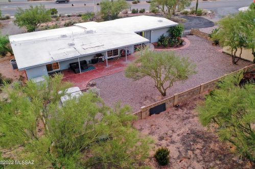 7780 La Canada Dr, Tucson AZ  85704-2003 exterior