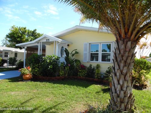 575 Marlin Cir, Sebastian FL  32976-2403 exterior