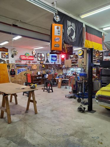 3695 Whetstone River Rd, Marion OH  43302-8387 exterior