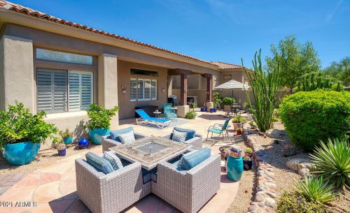 7971 Feathersong Ln, Scottsdale AZ  85255-6419 exterior