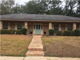 5862 Cansler Dr, Mobile AL  36609-7001 exterior