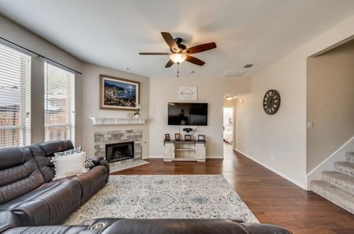 1512 Autumnmist Dr, Allen TX 75002-4956 exterior