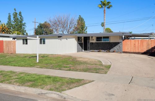 139 Gina Ave, El Cajon CA  92019-1930 exterior