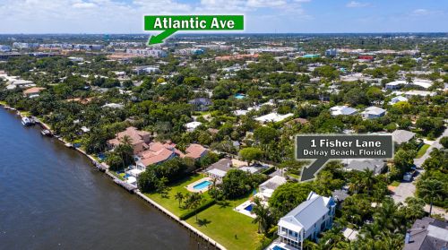 1 Fisher Ln, Delray Beach, FL 33483-5625