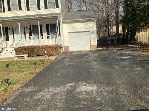 3601 Overview Dr, Fredericksburg VA  22408-8758 exterior