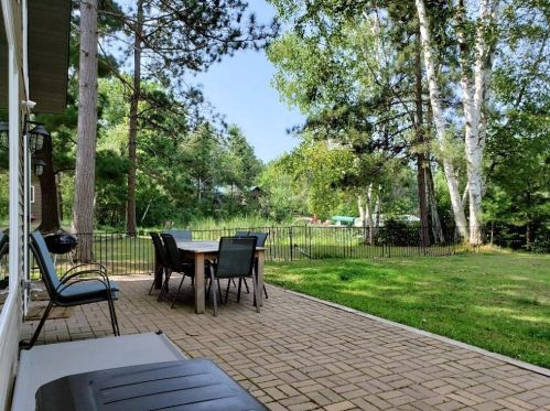 11232 Sandy Point Rd, New Post WI  54828-7113 exterior