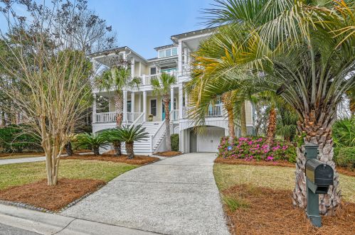 3540 Henrietta Hartford Rd, Mount Pleasant SC  29466-7003 exterior