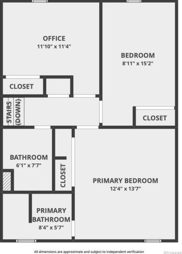 12293 Saratoga Ave, Morrison CO  80465-1814 exterior