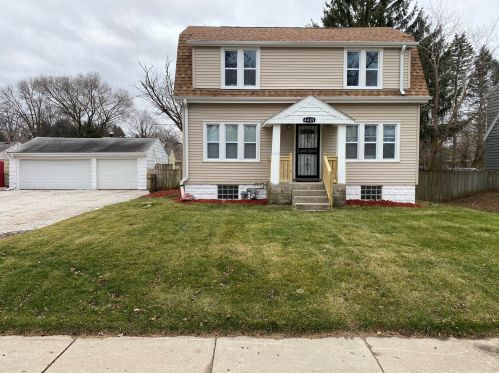 4409 Good Hope Rd, Milwaukee WI  53223-4835 exterior