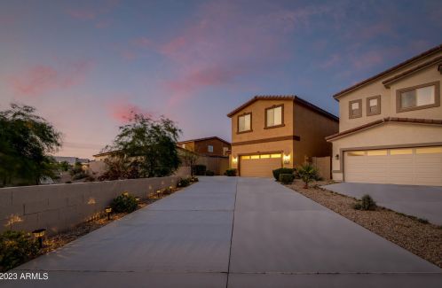 17441 26th Pl, Phoenix AZ  85032-1891 exterior