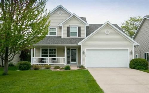 1321 Woolridge Dr, Iowa City, IA 52241-3023