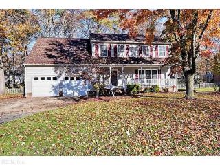 102 Aquia Turn, Yorktown, VA 23693-2700