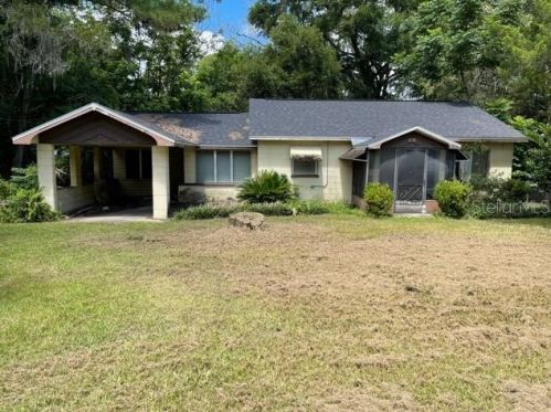 11412 54th Ave, Belleview FL  34420-3907 exterior