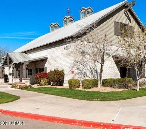 4454 Sundance Ct, Gilbert AZ 85297-9706 exterior