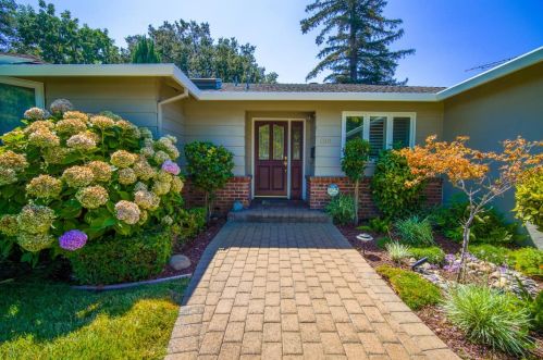 1110 Arroyo Seco Dr, Campbell, CA 95008-3302