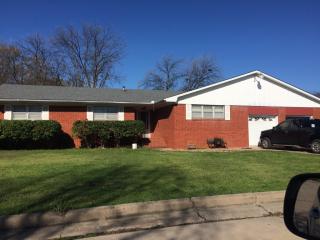 1425 B St, Ardmore OK  73401-6667 exterior