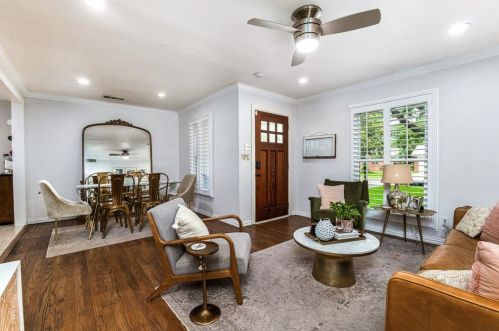 2108 Costa Mesa Dr, Dallas TX 75228-2037 exterior