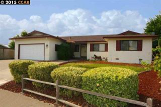 1117 Rainbow Ct, Pacheco, CA 94553-4743