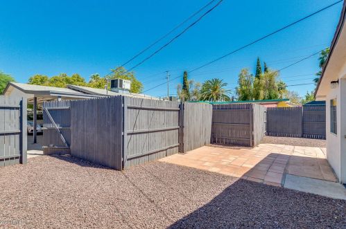 4604 9th St, Phoenix AZ  85014-3812 exterior