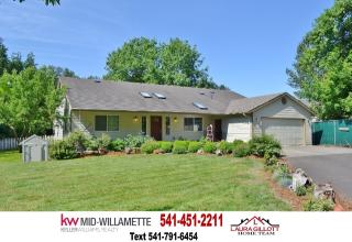 32756 Berlin Rd, Lebanon, OR 97355-9400