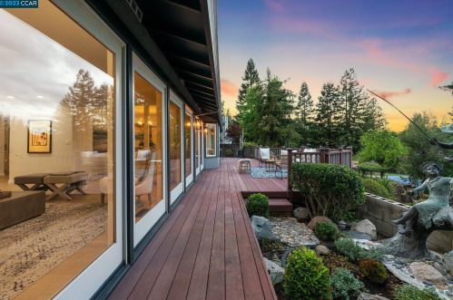 3012 Lunada Ln, Alamo CA  94507-1514 exterior