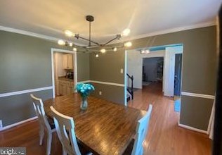 7416 Carath Ct, Springfield VA  22153-1606 exterior