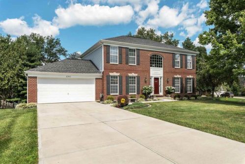 8242 Rose Petal Dr, Florence, KY 41042-8223