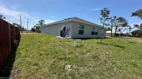 1815 31st St, Cape Coral FL  33993-8303 exterior