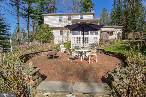 709 Malin Rd, Newtown Square PA  19073-2510 exterior