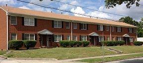 606-614 Fairmont St, Greensboro NC  27401-1954 exterior