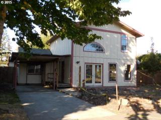 1254 L St, Springfield OR  97477-4373 exterior
