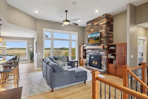 596 Grange Rd, Hudson WI  54016-7079 exterior
