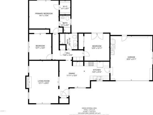1250 Gloria Dr, Hollister, CA 95023-5806